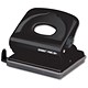 Rapid FMC25 Punch 2-Hole Metal Locking Capacity 28x 80gsm Phantom Black Ref 21835501