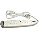 Belkin Home Surge Spoiler 4-Way 18000 Max.Amps 2m Ref F9H400uk2M