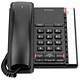 BT Converse 1200 Telephone Wall-mountable Slate Metallic Ref 036262