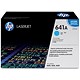 Hewlett Packard [HP] Laser Toner Cartridge Page Life 8000pp Cyan [for LaserJet 4600 Series] Ref C9721A