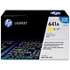 Hewlett Packard [HP] Laser Toner Cartridge Page Life 8000pp Yellow [for LaserJet 4600 Series] Ref C9722A