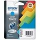 Epson Inkjet Cartridge Page Life 420pp Cyan (for C82 CX5200) Ref C13T042240
