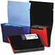 Rexel Carry Expander File 6 Pockets A4 Assorted Ref 16126as