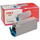 OKI Laser Toner Cartridge Page Life 10000pp Magenta [for C7000] Ref 41304210