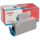 OKI Laser Toner Cartridge Page Life 10000pp Cyan [for C7000] Ref 41304211