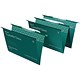 Twinlock Crystalfile Classic Suspension File with Link Tabs V-base Foolscap Ref 3000030 [Pack 50]