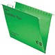 Twinlock Crystalfile Flexifile Suspension File Manilla V-base Foolscap Green Ref 3000040 [Pack 50]