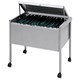 Twinlock Filemate Suspension Filing Trolley with Lockable Lid for 100 Files W660xD425xH590mm Ref 3000055