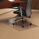 Cleartex Chair Mat Rectangular for Carpet Protection 1190x750mm Ref 11197523ER