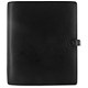 Filofax Finsbury Personal Organiser A5 Black Ref 025368
