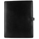 Filofax Finsbury Personal Organiser A4 Black Ref 025321