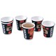 Nescafe Branded Vending Cup for Allora Drinks Machine 7oz Ref B02955 [Pack 50]