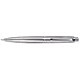 Filofax Classic Automatic Pencil with 5 Erasers 0.5mm Lead Ribbed Chrome Ref 561152