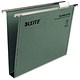 Leitz Ultimate Suspension File Recycled with Tabs Inserts 30mm A4 Green Ref 17430055 [Pack 50]