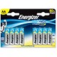 Energizer Ultimate Battery Alkaline LR6 1.5V AA Ref 629602 [Pack 8]