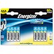 Energizer Ultimate Battery Alkaline LR03 1.5V AAA Ref 629605 [Pack 8]