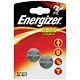 Energizer CR2025 Battery Lithium for Small Electronics 5003LC 163mAh 3V Ref 626981 [Pack 2]
