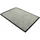 Doortex Dust Control Door Mat Polypropylene 600mmx900mm Black and White Ref 46090DCBWV
