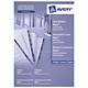 Avery Index Multipunched 1-100 A4 White Ref 05228061