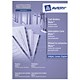 Avery Index Multipunched Jan-Dec A4 White Ref 05138061