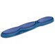 Kensington Keyboard Wrist Rest Gel Blue Ref 64272