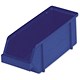 Raaco 5-460 Storage Bin Polypropylene Stackable W125xD300xH126mm Blue Ref 101431 [Pack 6]