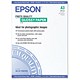 Epson Photo Quality Inkjet Paper Glossy 141gsm Max.1440dpi A3 Ref C13S041125 [20 Sheets]