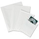 Flexocare Bubble Mailer Envelopes Sizes 1 3 and 5 White Ref 4.925e 007 [Pack 10]