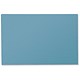 Nobo Conference Noticeboard Fabric Unframed W1200xH900mm Smoky Blue Ref 41738978