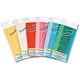 Presentor Coloured Tissue Paper for Packaging Sheet 500x750mm Green Shades Ref 36051086 [Pack 5]