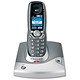 BT Diverse 6410 Digital Telephone Cordless 200 Name with Base Unit GAP DECT Titanium Ref 019827