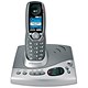 BT Diverse 6450 Digital Telephone Cordless Handset and Base Unit GAP SMS SIM Titanium Ref 019829