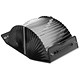 ReBorn File Case Robust Polypropylene 3-ply Recycled with Index Tabs 26-Part A4 Graphite Ref 15236