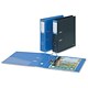 SSeco Lever Arch File Polypropylene Oxo-biodegradable 60mm Spine Foolscap Black Ref LAF-BK