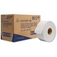 Kimberly-Clark Hostess 400 Midi Jumbo Toilet Roll 1-ply 76mm Core 400m Long Ref 7973 [Pack 4]