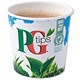 Kenco Freshseal Beverage Foil-sealed Cup PG Tips Tea White Ref A06891 [Pack 10]