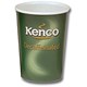 Kenco Freshseal Beverage Foil-sealed Cup Decaffeinated Coffee Black Ref A06888 [Pack 10]