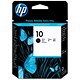 Hewlett Packard [HP] No. 10 Inkjet Cartridge 69ml Black Ref C4844AE