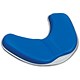 Fellowes Professional Series Palm Support Memory Foam Blue and Silver 8037701