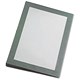 Rexel Recycled Fullview Display Book Heavyweight Board 20 Pockets A4 Natural and Parsley Ref 4400481