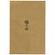 Jiffy Green Padded Bags with Kraft Outer and Recycled Paper Cushioning No.8 442x661mm Ref 01903 [Pack 25]