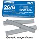 Rapid 53/8 Staples For Derby [Pack 2500]