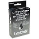 Brother Fax Inkjet Cartridge Black for MFC4820C Ref LC700BK