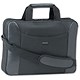 Solo Laptop Case Polyester for Most 15.4 inch plus Shoulder Strap W406xD76xH305mm Black Ref P18-4