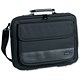 Solo Laptop Case for 15 inch Polyester Padded Gussetted with Removable Shoulder Strap Black Ref P15-4