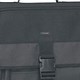 Solo Messenger Case Expandable Polyester Zipped and Strap W405xD145xH305mm Black and Grey Ref P2T-10/4