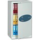 Phoenix Firechief Security Cupboard Fire Resistant 235 Litre Capacity 101kg W670xD525x1240mm Ref 1611