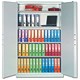 Phoenix Firechief Security Cupboard Fire Resistant 764 Litre Capacity 233kg W1200xD525x1885mm Ref 1613
