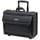 Solo Laptop Pilot Case Rolling with Telescopic Handle holds 16 inch W457xD203xH349mm Black Ref PV88-4
