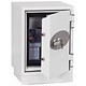 Phoenix Data Care Safe 2 Hours Fire Protection High Quality Key Lock 95kg W470xD470xH685mm Ref 2002